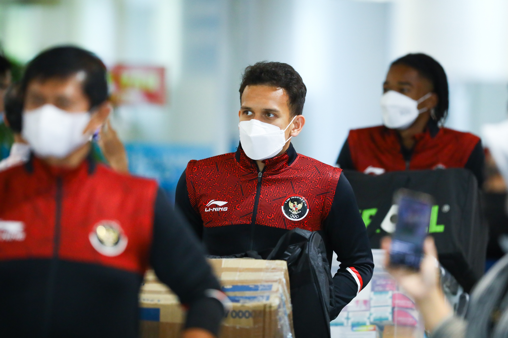 Shin Tae-yong U23 Viet Nam Indonesia anh 5