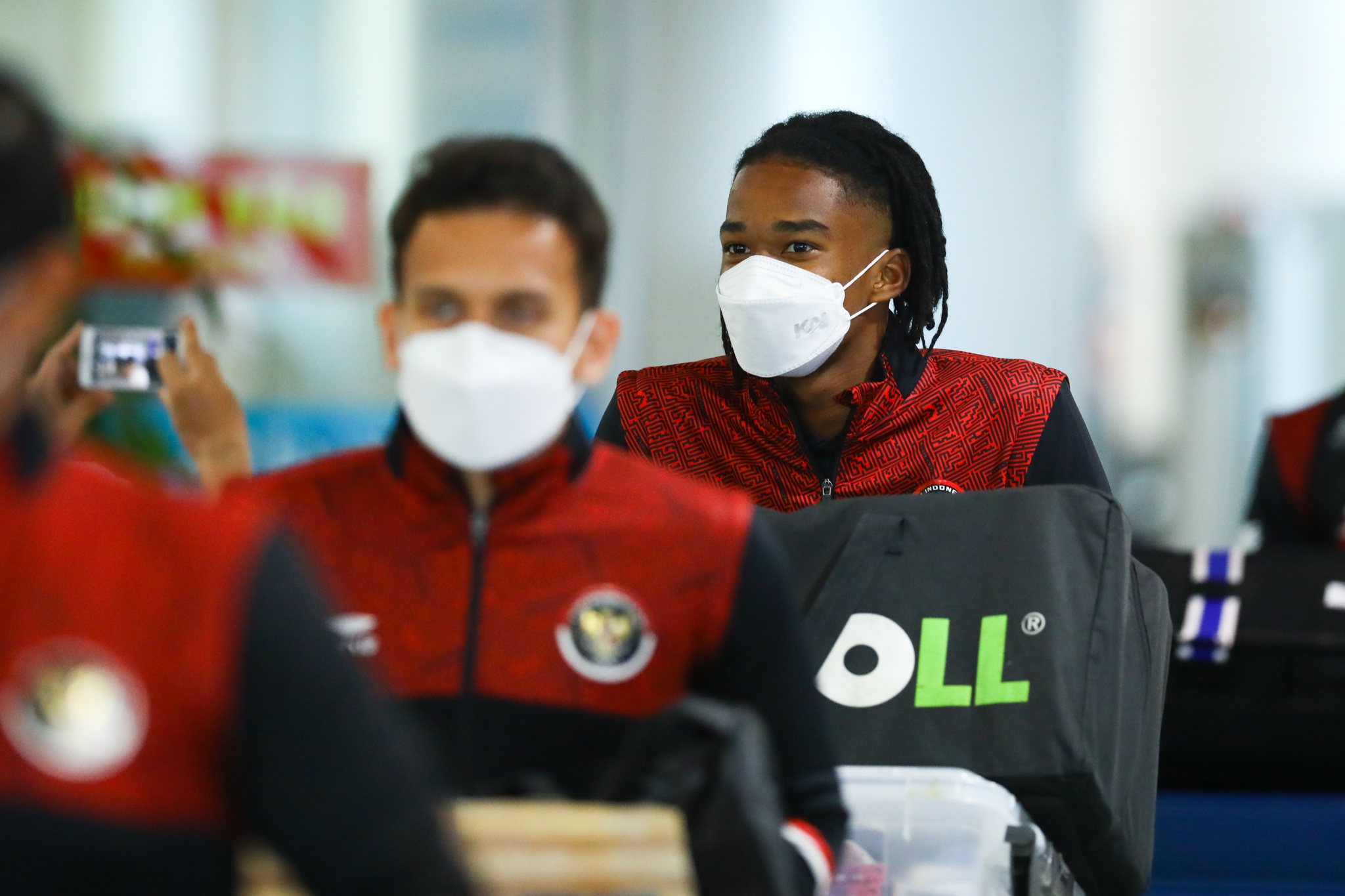 Shin Tae-yong U23 Viet Nam Indonesia anh 6