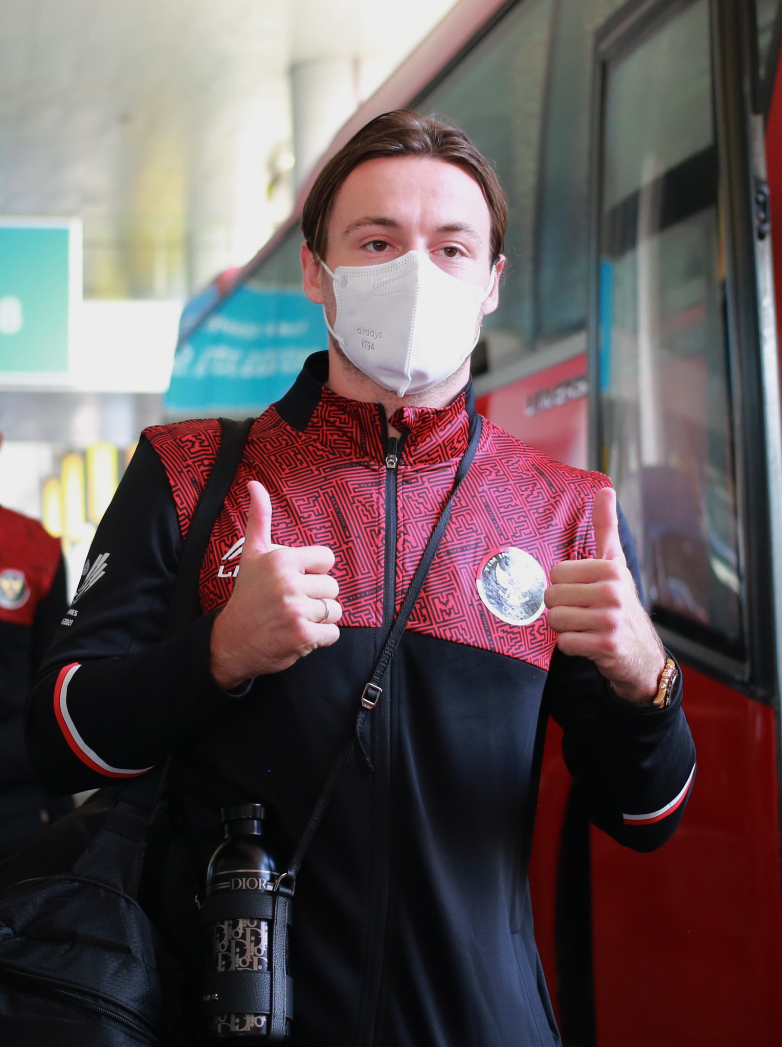 Shin Tae-yong U23 Viet Nam Indonesia anh 7