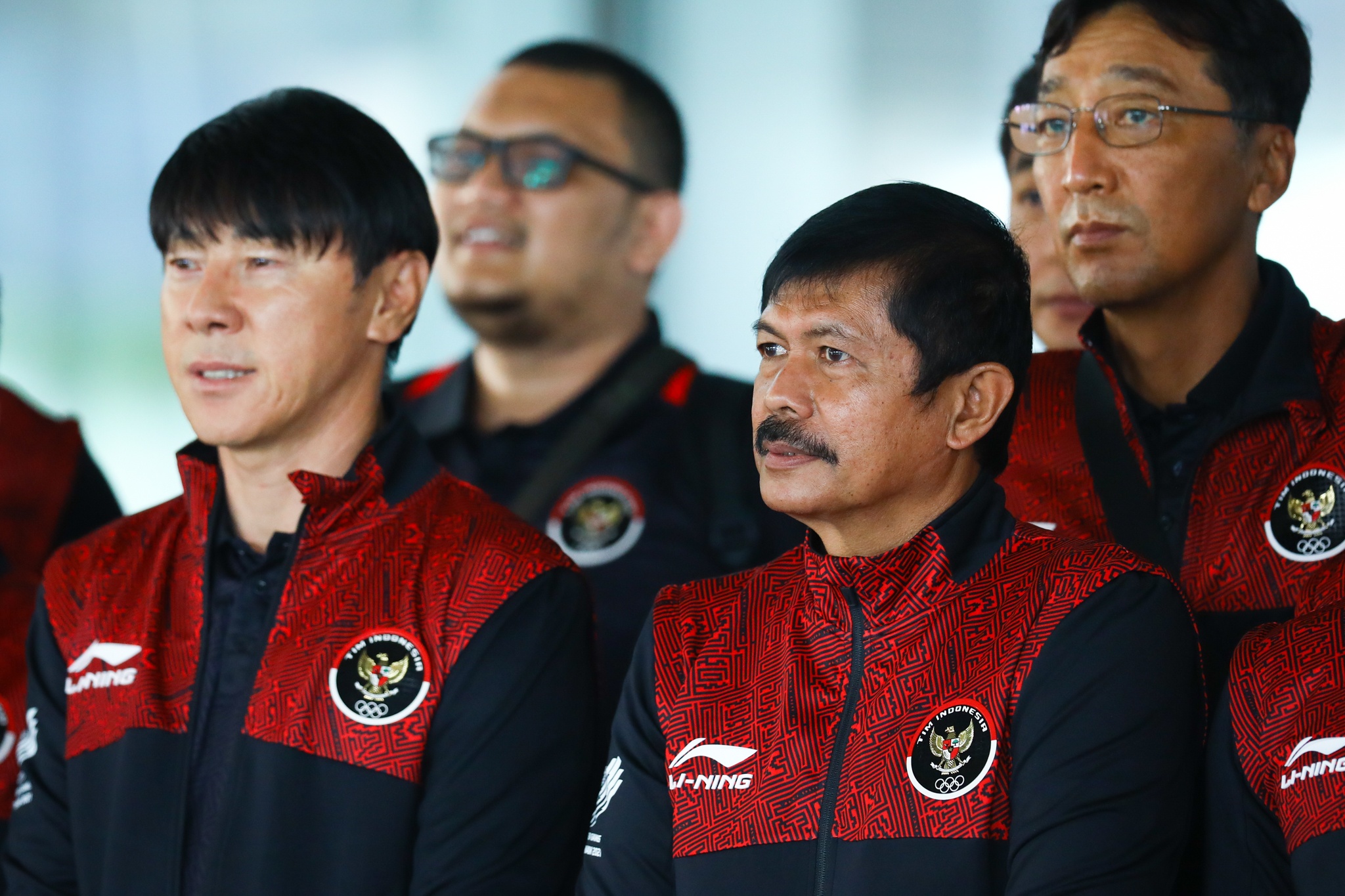 Shin Tae-yong U23 Viet Nam Indonesia anh 9