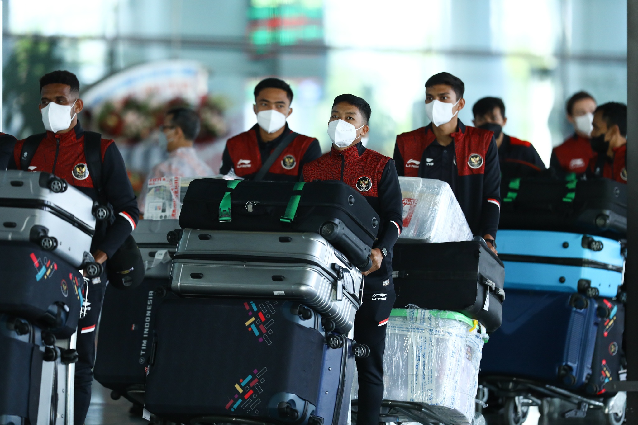 Shin Tae-yong U23 Viet Nam Indonesia anh 10