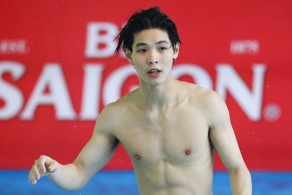 Viet Nam co the gianh huy chuong SEA Games 31 dau tien o mon nhay cau hinh anh