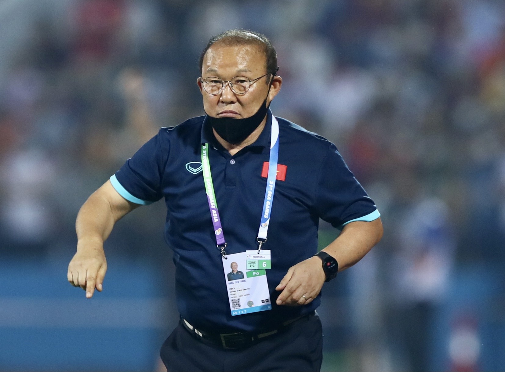 U23 Viet Nam U23 Indonesia SEA Games 31 anh 2