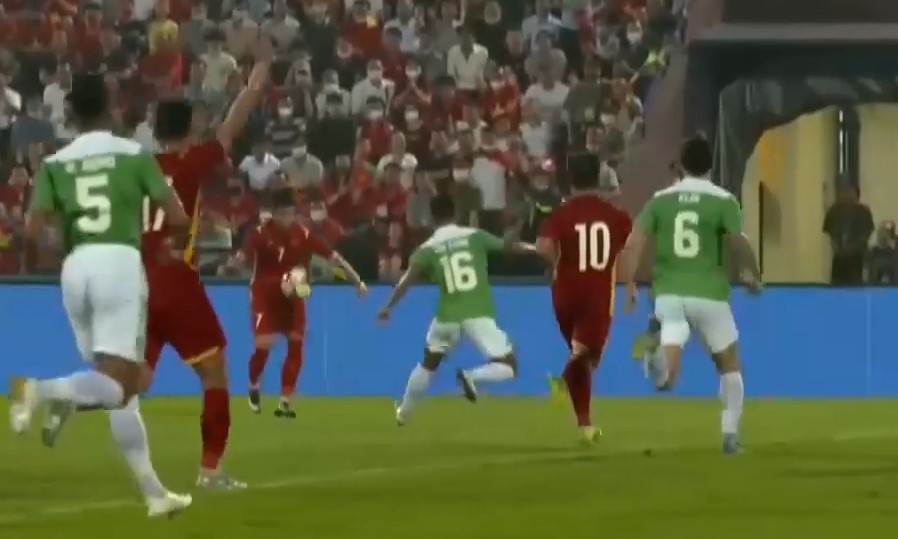 U23 Viet Nam U23 Indonesia SEA Games 31 anh 3
