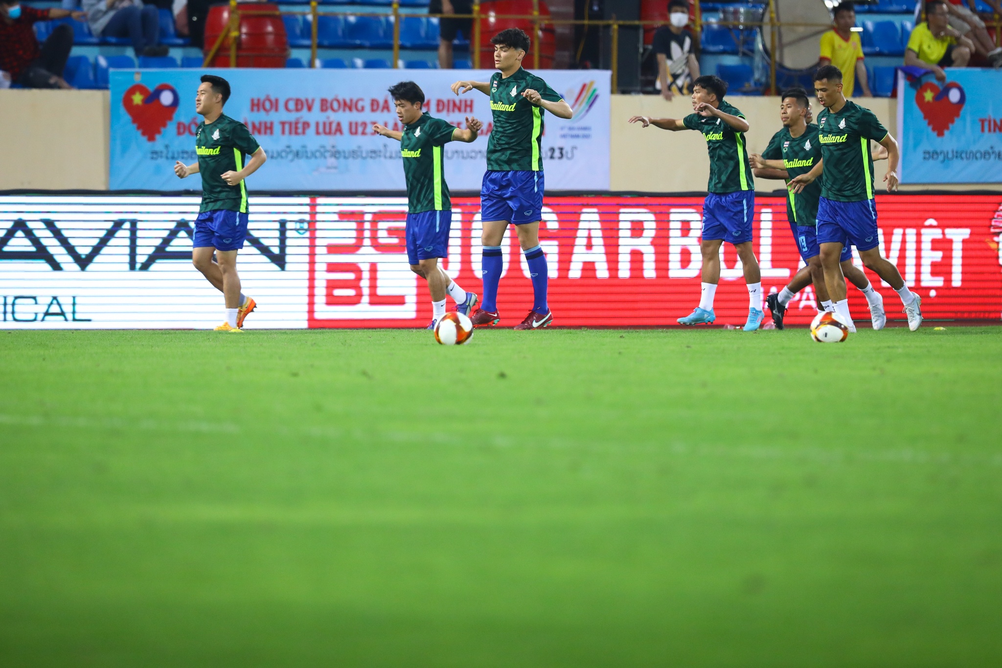 Thien Truong SEA Games U23 Thai Lan U23 Viet Nam anh 1