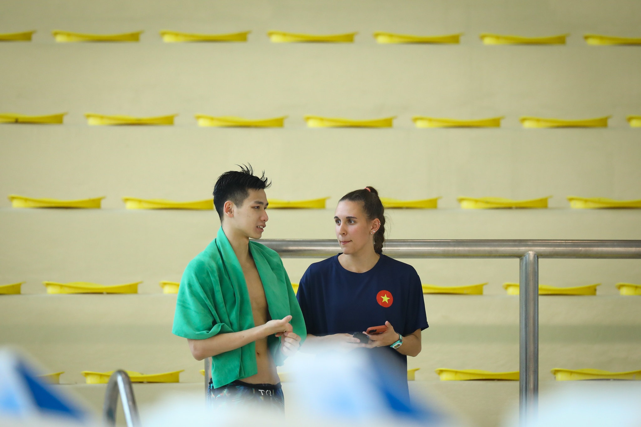 Le Nguyen Paul Viet kieu SEA Games 31 anh 3