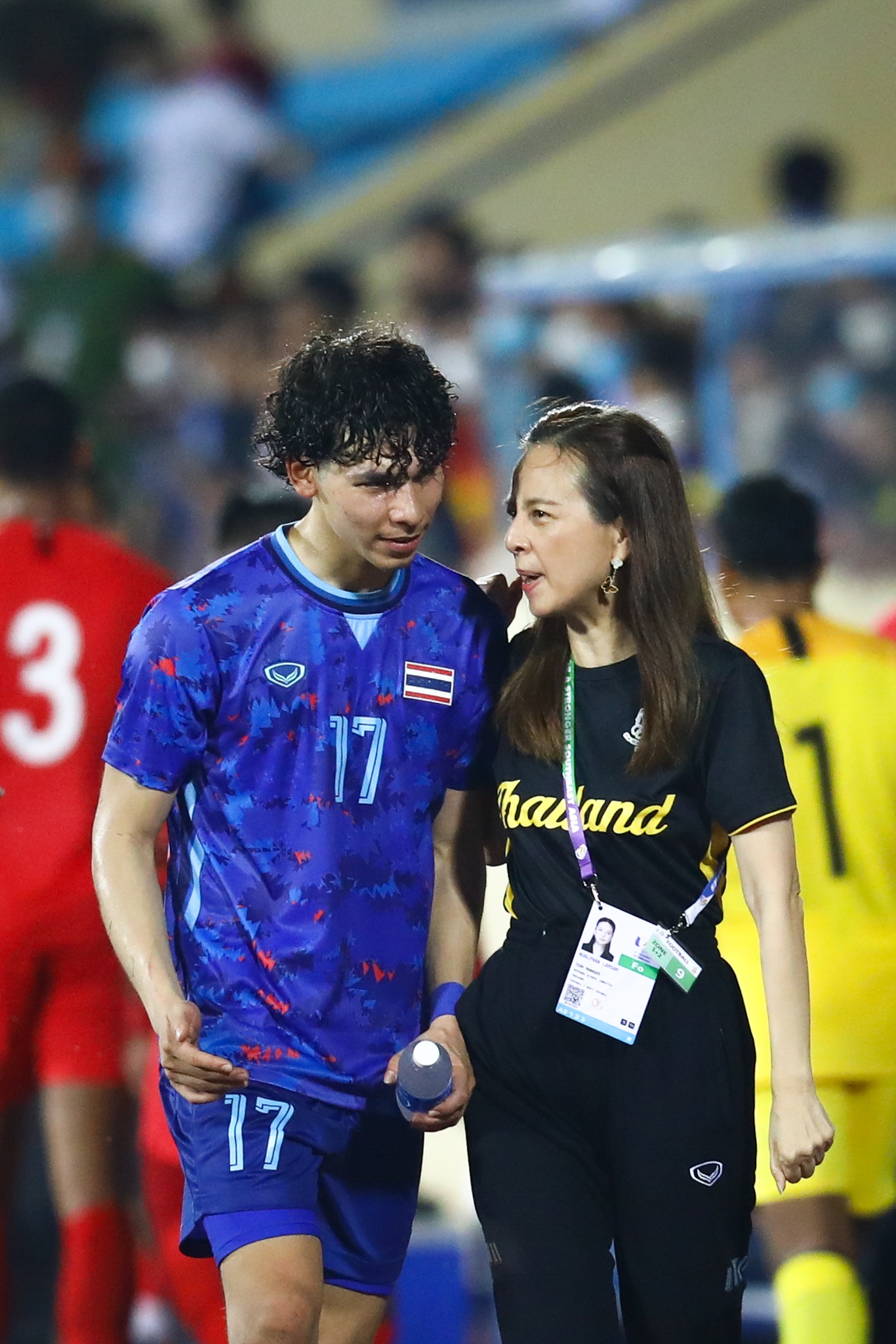 Madam Pang U23 Thai Lan SEA Games anh 3