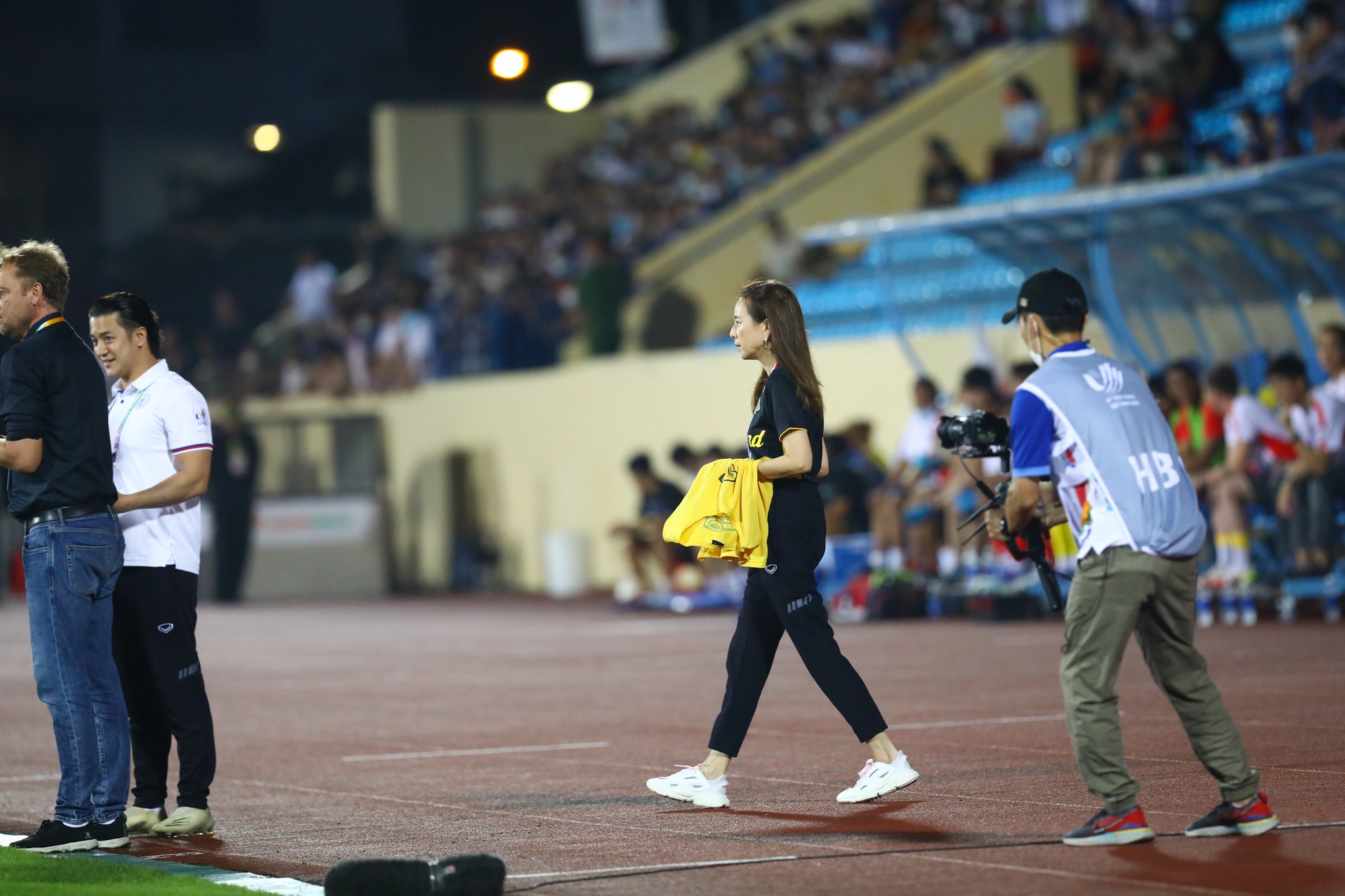 Madam Pang U23 Thai Lan SEA Games anh 4