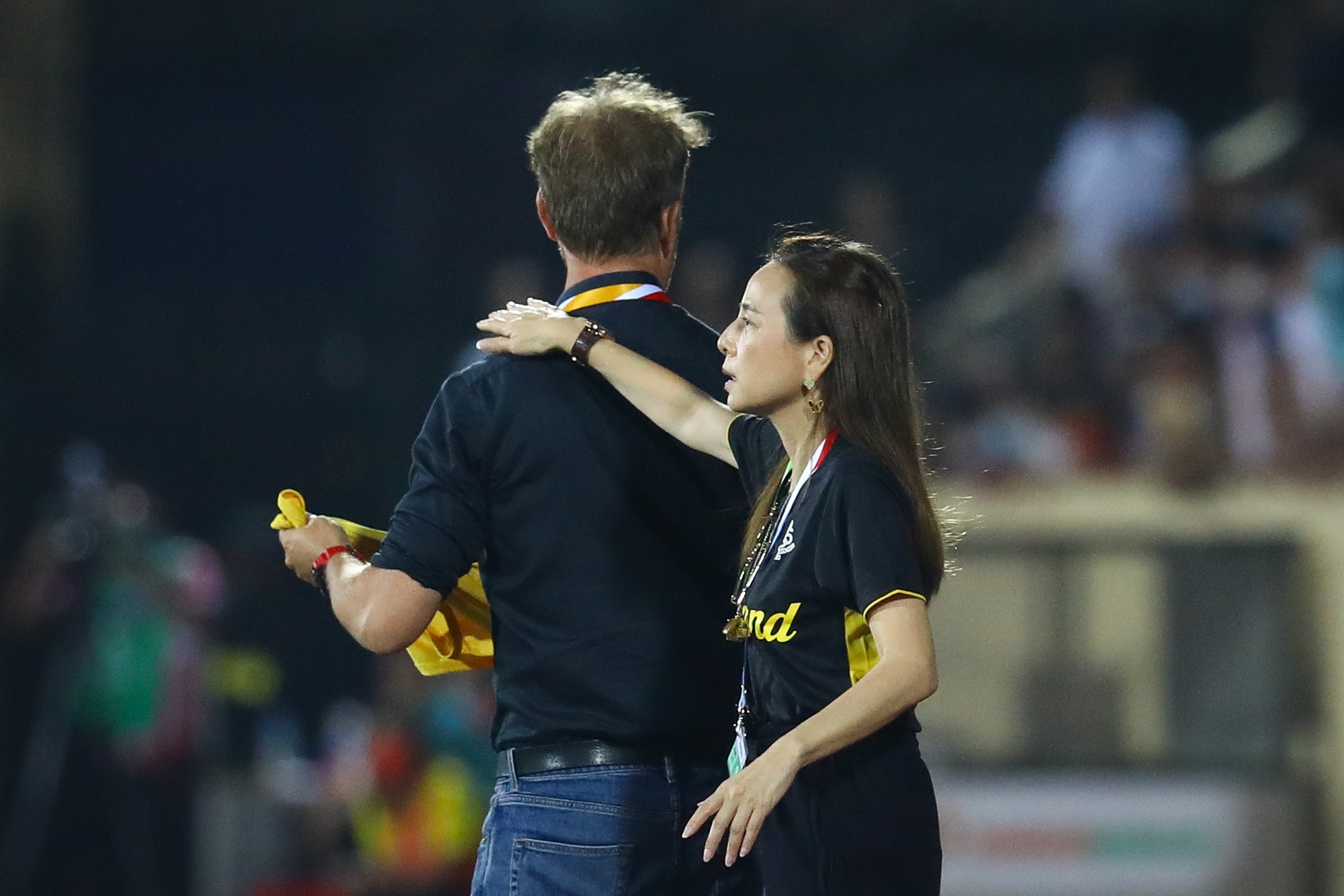 Madam Pang U23 Thai Lan SEA Games anh 5