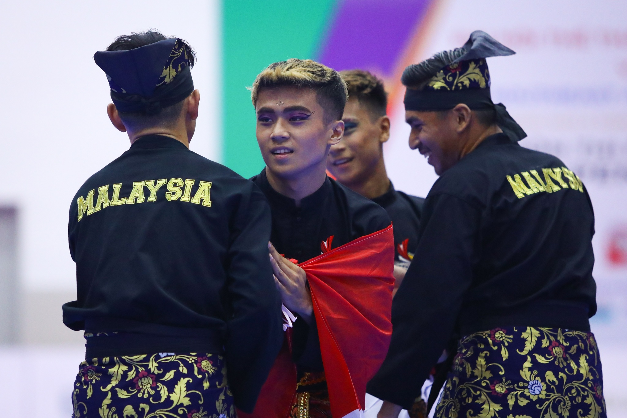 Pencak silat Viet Nam SEA Games 31 anh 8