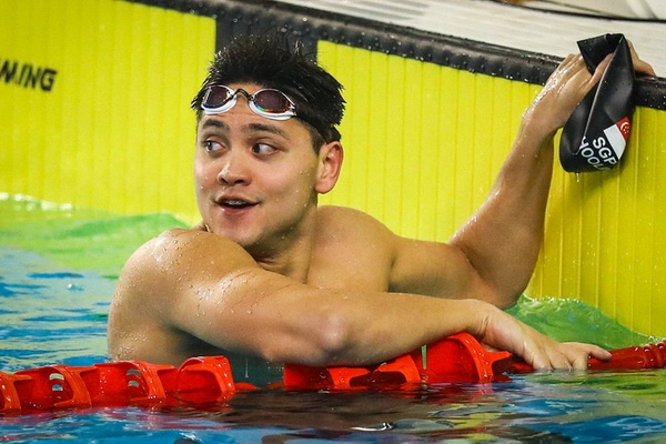 Sai lam kho tin cua Schooling bi phat hien boi trong tai Singapore hinh anh