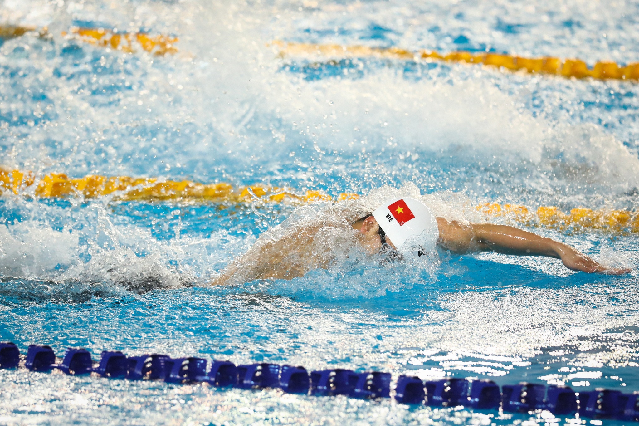Joseph Schooling Singapore Boi Viet Nam anh 4