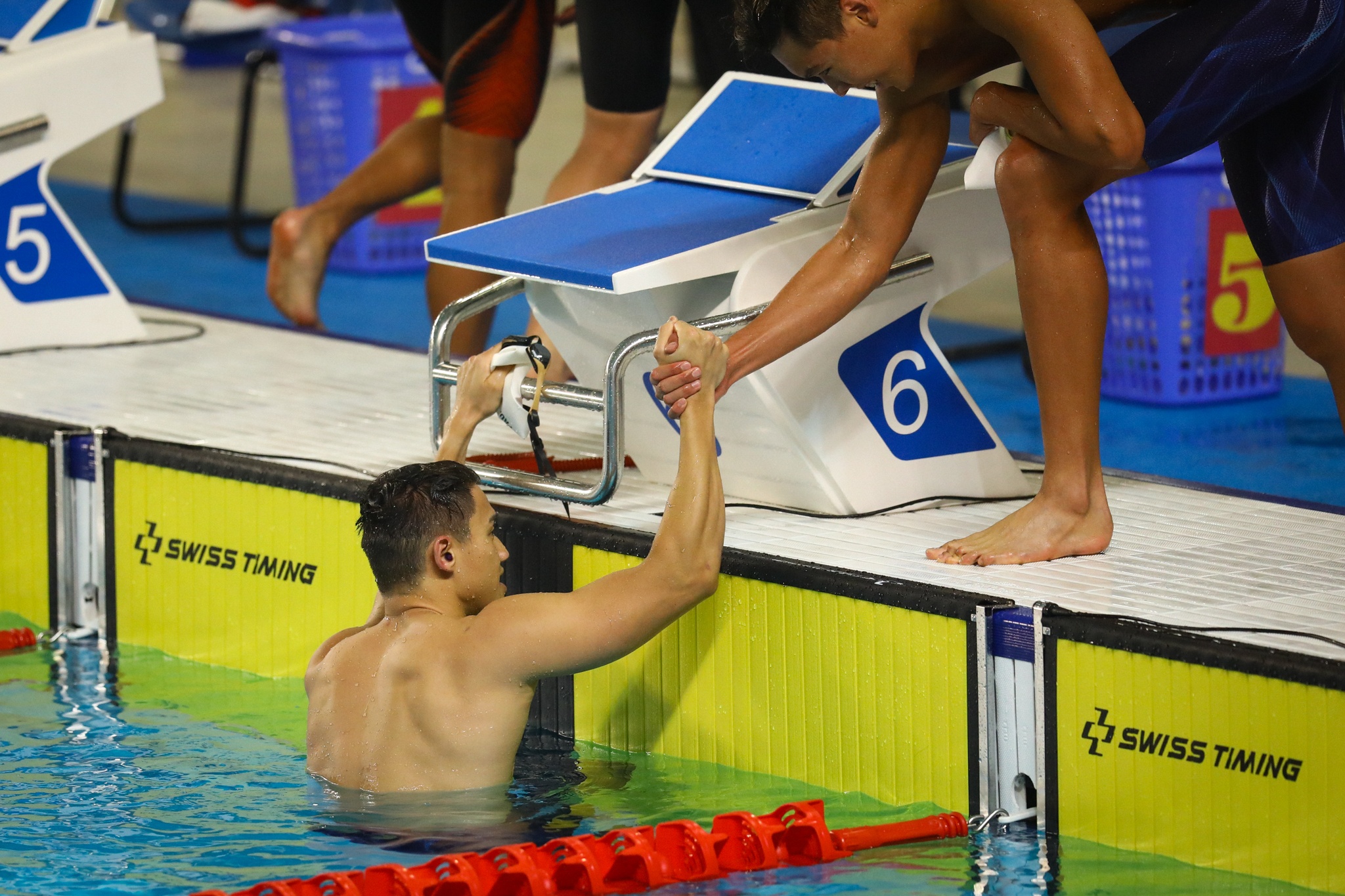 Joseph Schooling Singapore Boi Viet Nam anh 6