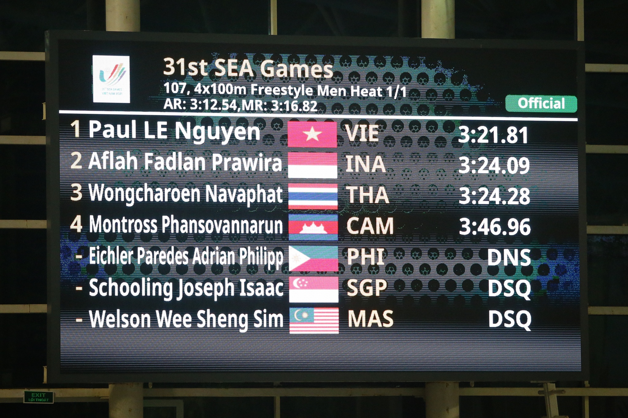 Joseph Schooling Singapore Boi Viet Nam anh 8