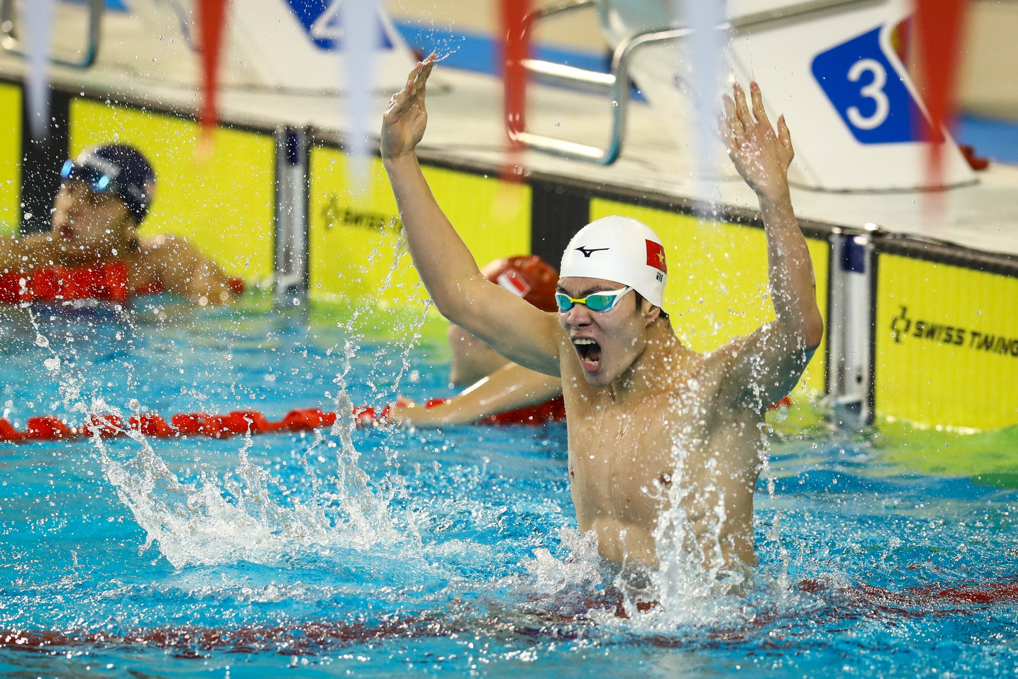 Em trai Anh Vien Quang Thuan SEA Games 31 anh 7