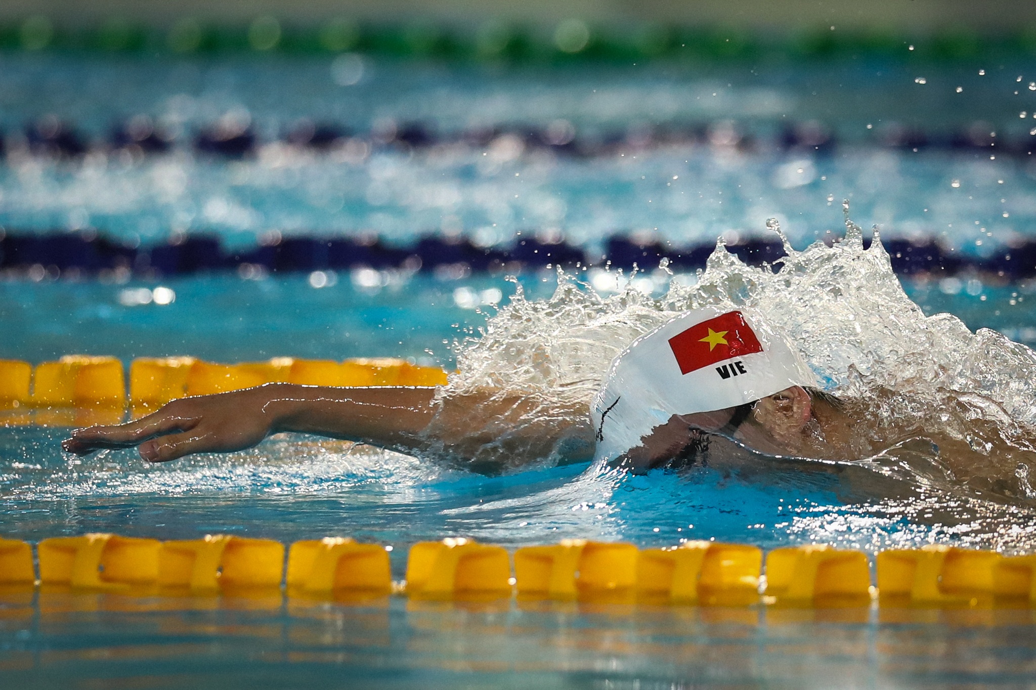 Boi Viet Nam Singapore Joseph Schooling anh 1