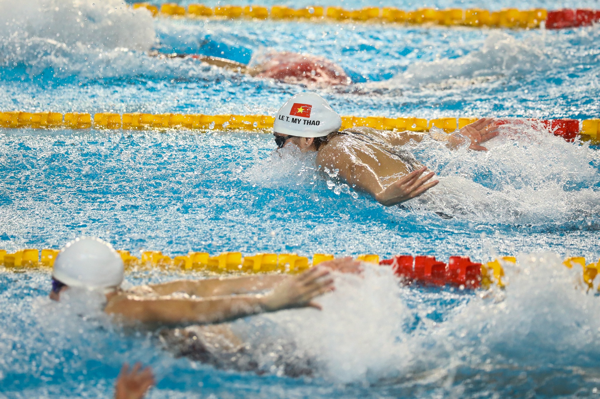 Boi Viet Nam Singapore Joseph Schooling anh 5