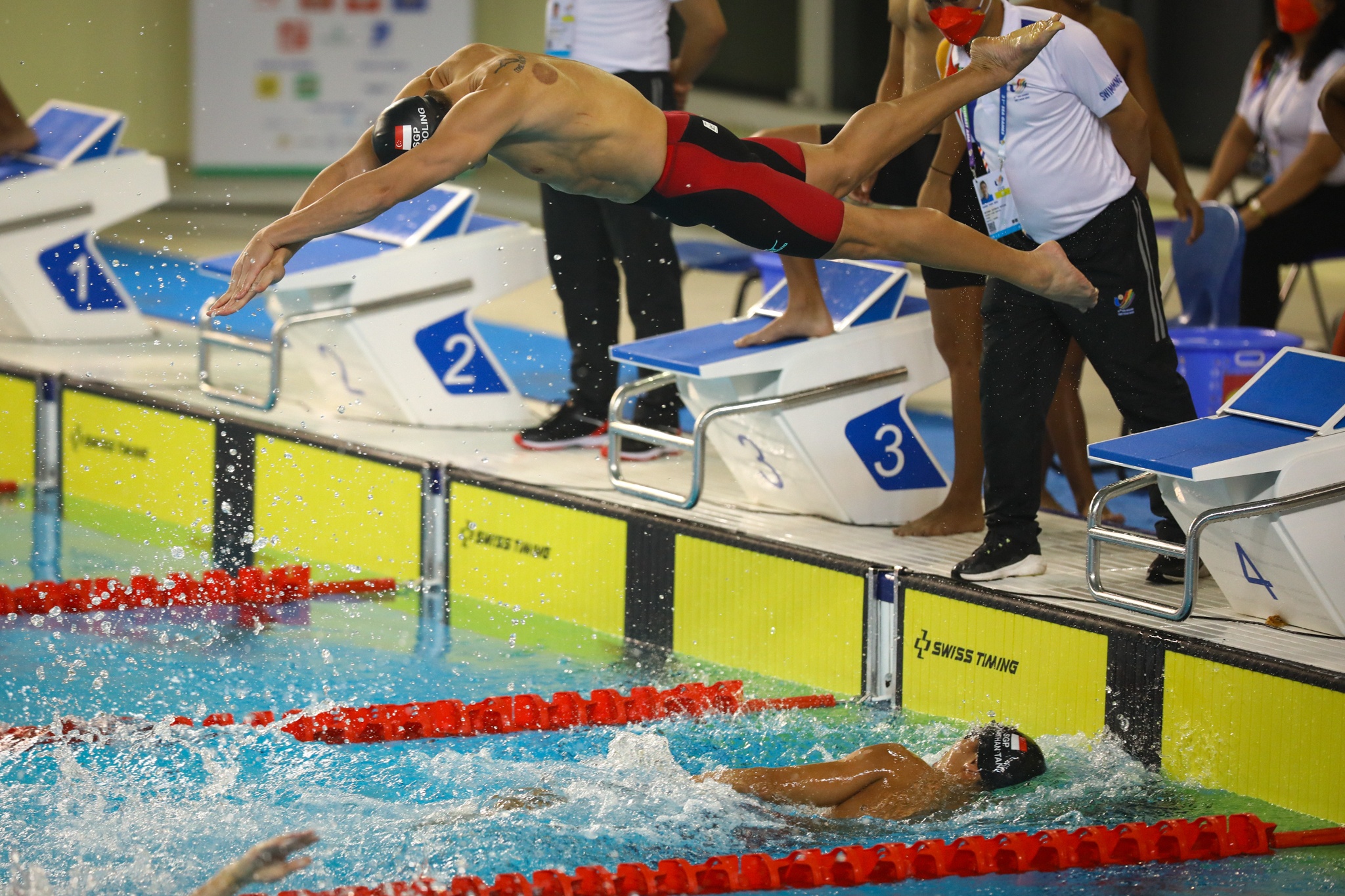 Boi Viet Nam Singapore Joseph Schooling anh 8