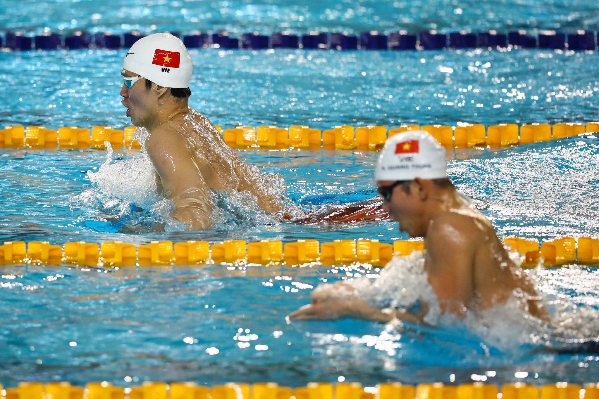 Hung Nguyen Quang Thuan em Anh Vien SEA Games 31 anh 2