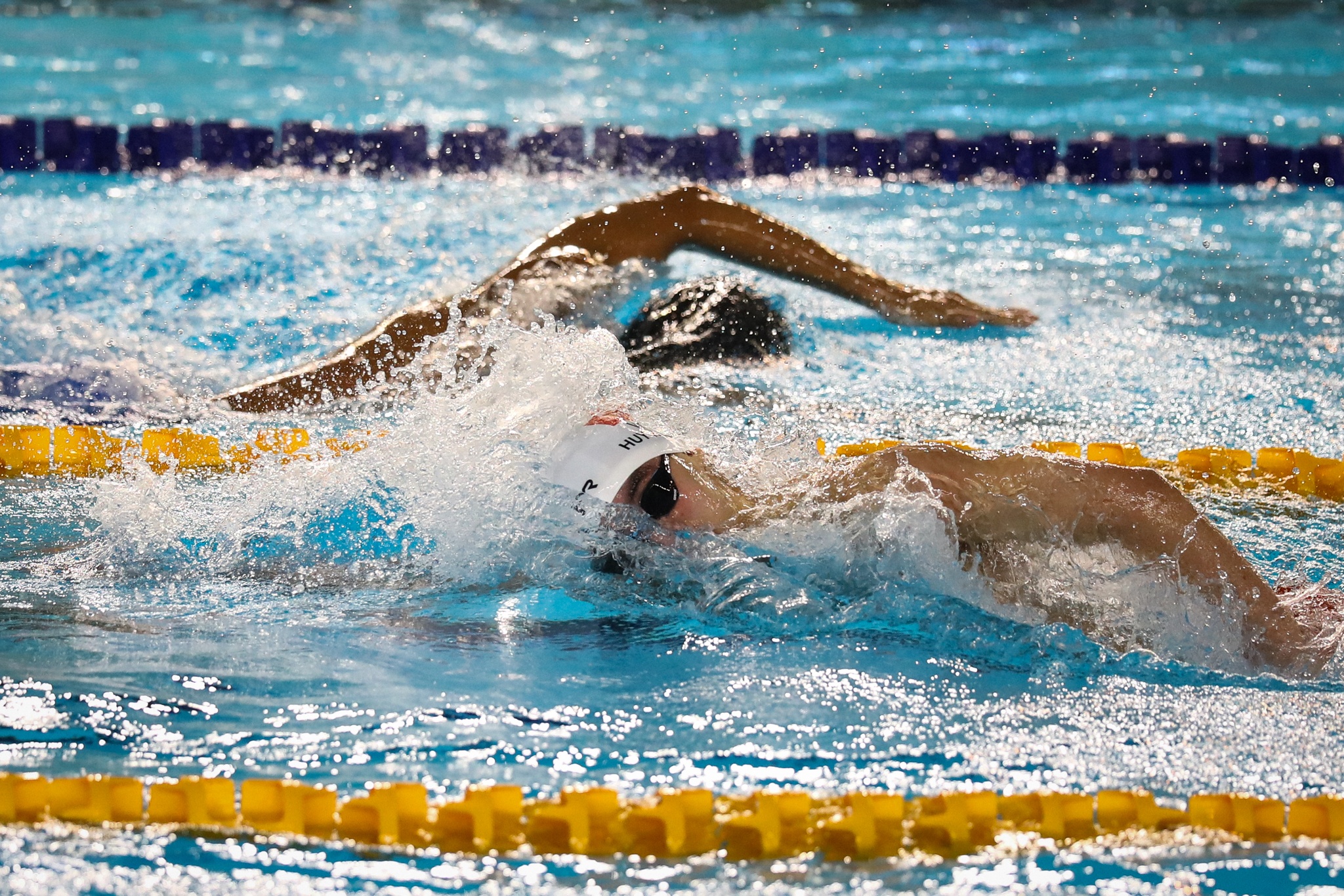Huy Hoang SEA Games Schooling anh 4