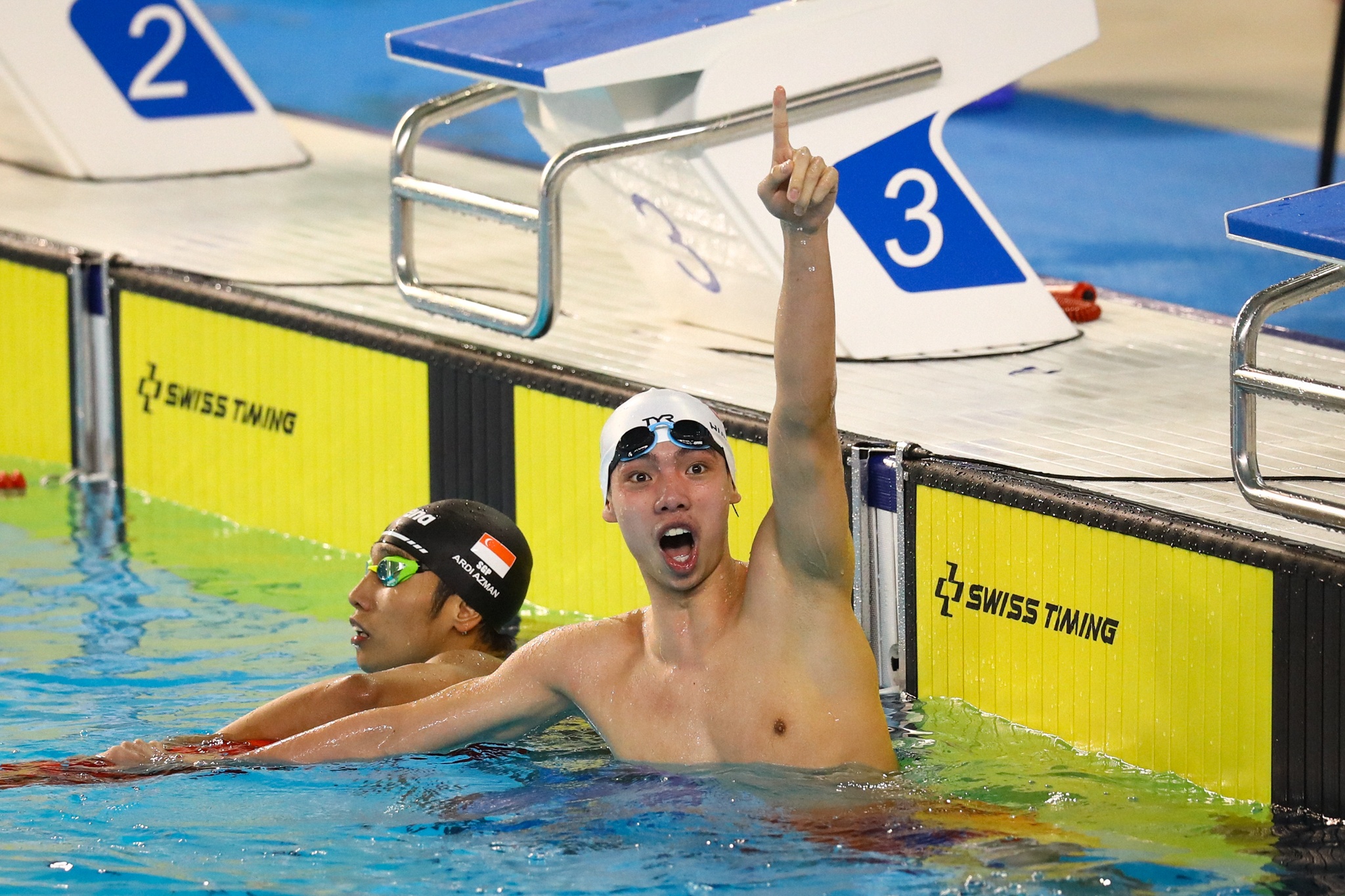 Huy Hoang SEA Games Schooling anh 5
