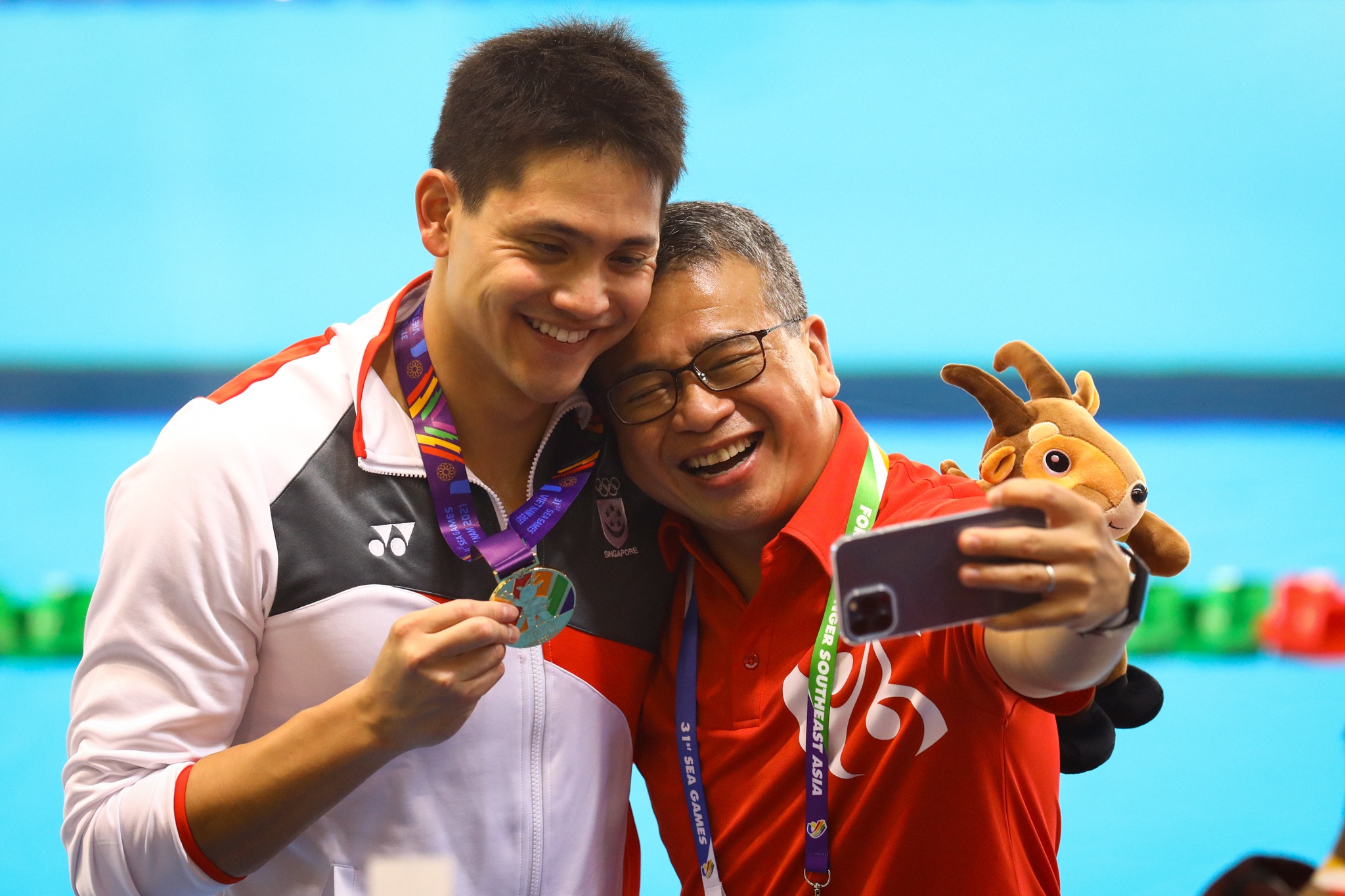 Joseph Schooling SEA Games 31 Boi loi Viet Nam anh 11
