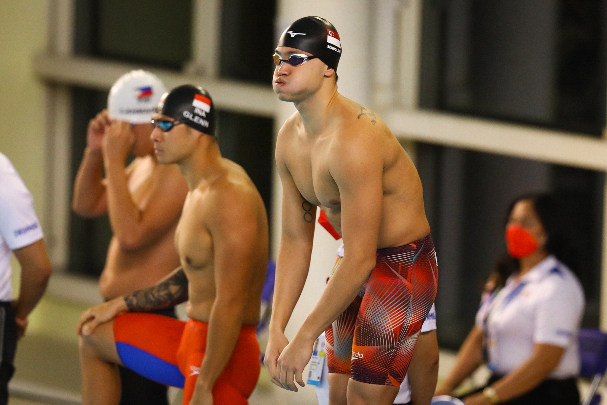 Joseph Schooling SEA Games 31 Boi loi Viet Nam anh 1