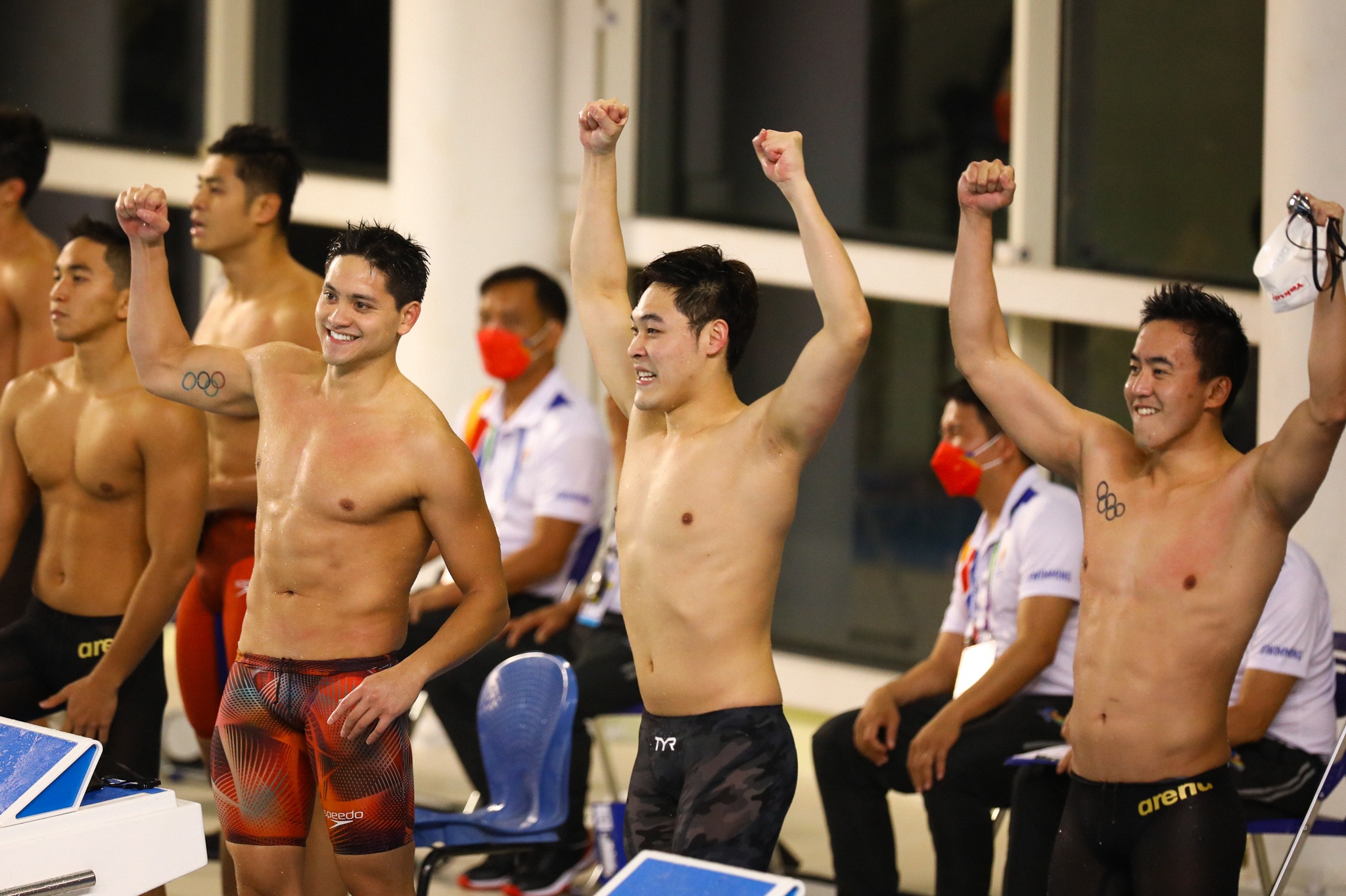 Joseph Schooling SEA Games 31 Boi loi Viet Nam anh 6