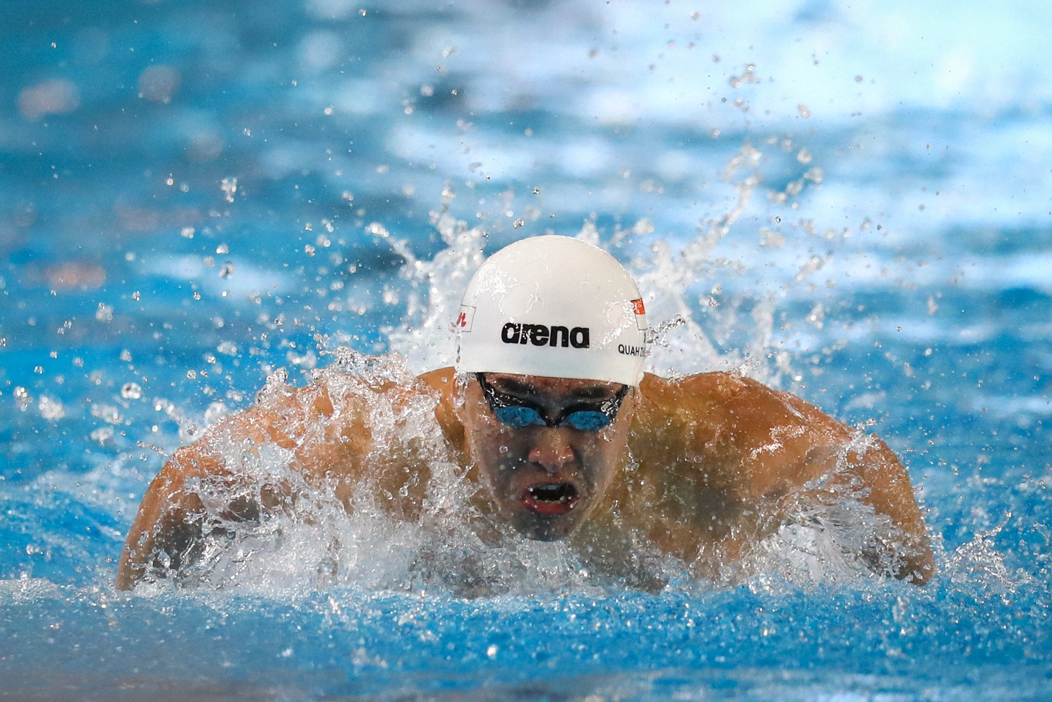 Joseph Schooling SEA Games 31 Boi loi Viet Nam anh 9