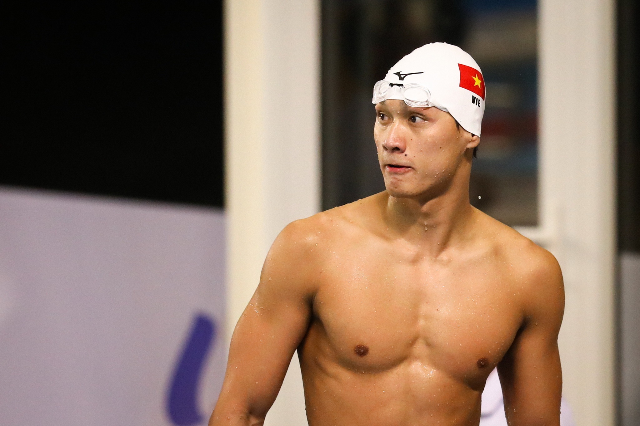 Joseph Schooling SEA Games Hoang Quy Phuoc anh 2