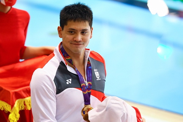 Schooling: 'Toi van nho Hoang Quy Phuoc, anh ay thang toi nam 2011' hinh anh