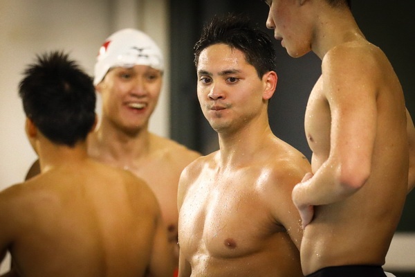 Cu soc thu 2 cho Schooling o SEA Games hinh anh