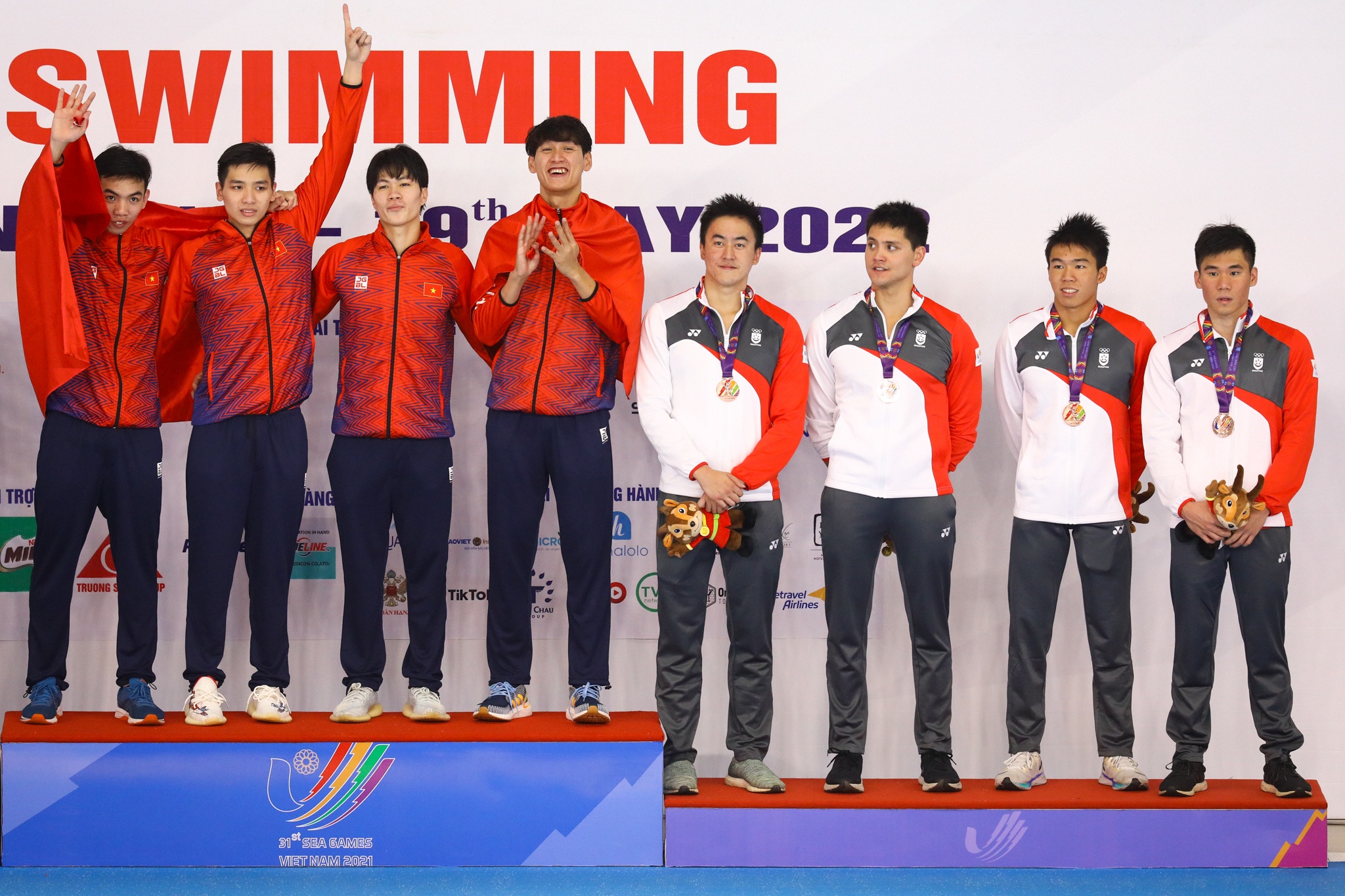 Shooling SEA Games Boi Viet Nam anh 16