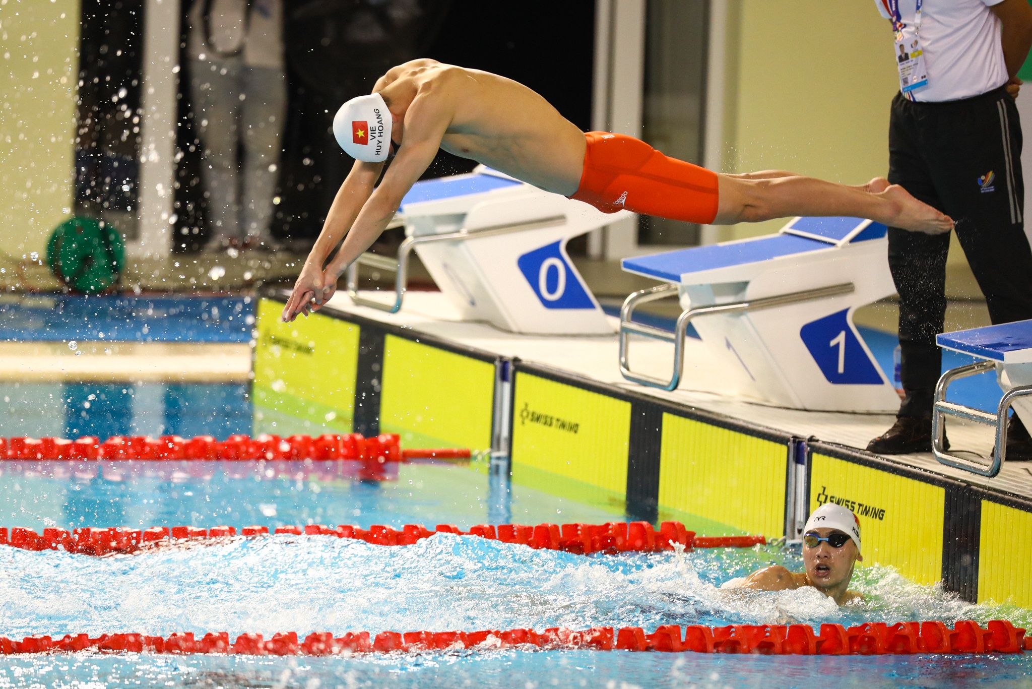 Shooling SEA Games Boi Viet Nam anh 3