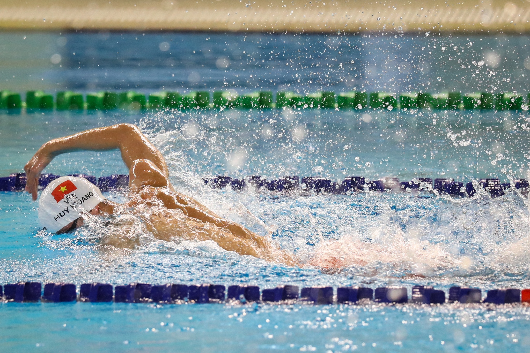 Shooling SEA Games Boi Viet Nam anh 4