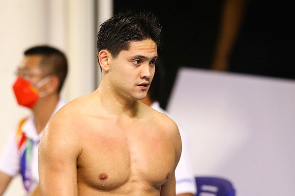 Schooling: 'Toi da khien doi boi Singapore that bai' hinh anh