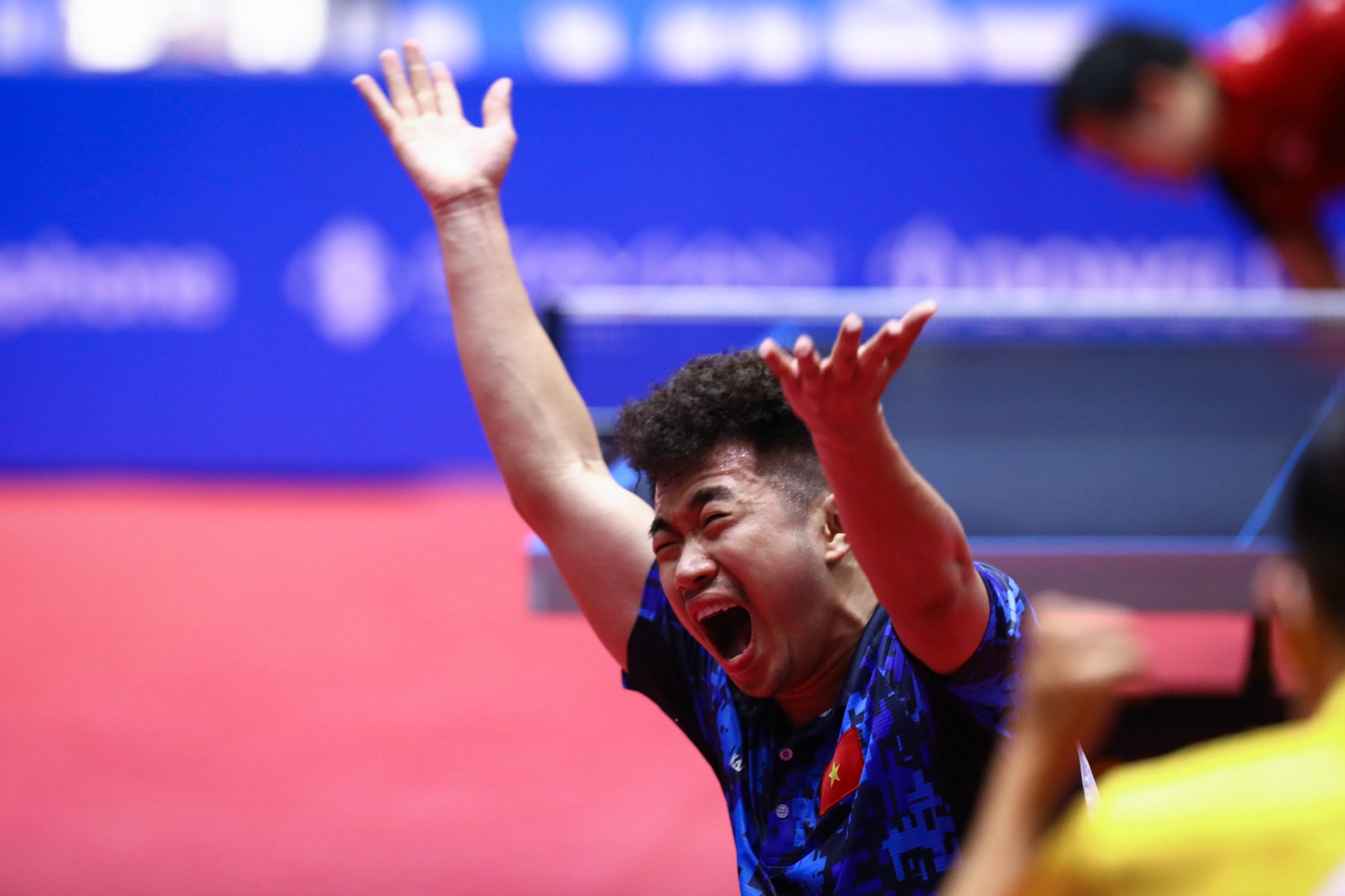Bong ban SEA Games Nguyen Duc Tuan anh 10