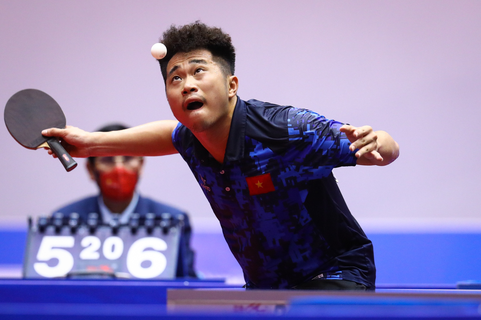Bong ban SEA Games Nguyen Duc Tuan anh 5