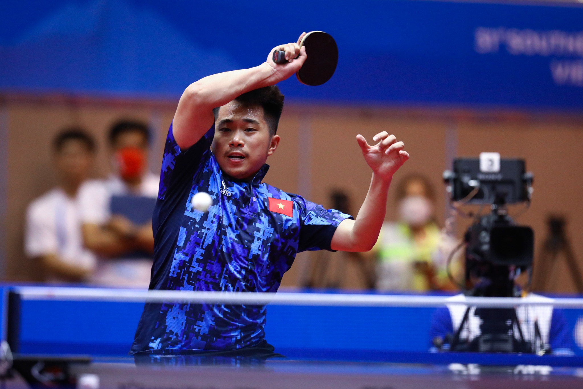 Bong ban SEA Games Nguyen Duc Tuan anh 8