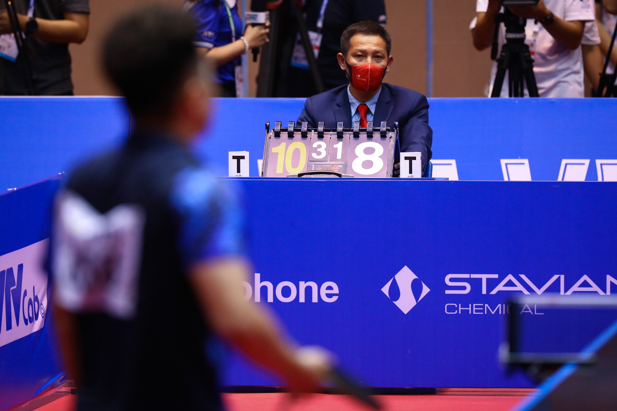 Bong ban SEA Games Nguyen Duc Tuan anh 9