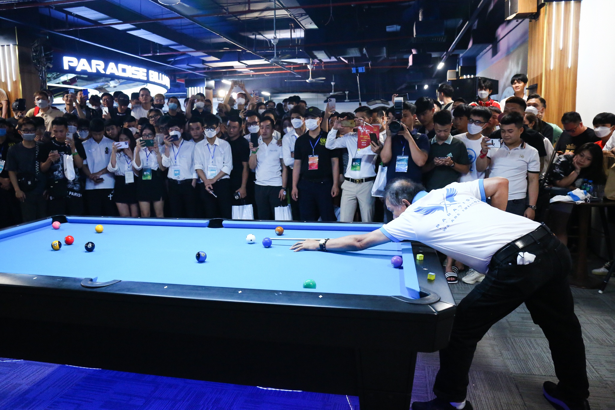 Efren Reyes billiards SEA Games 31 anh 10