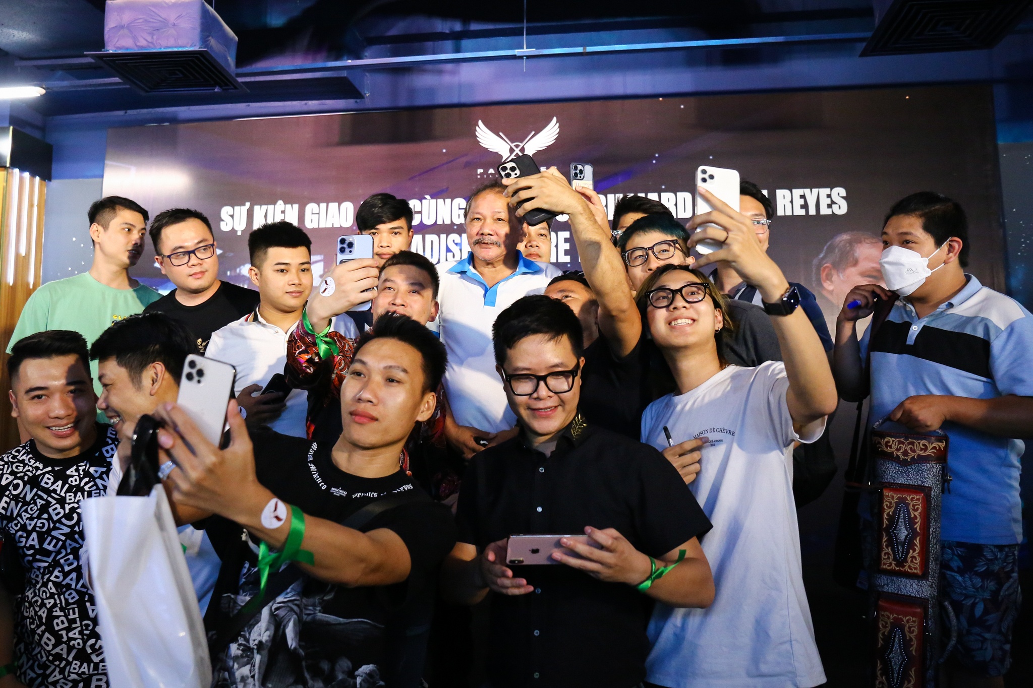 Efren Reyes billiards SEA Games 31 anh 1