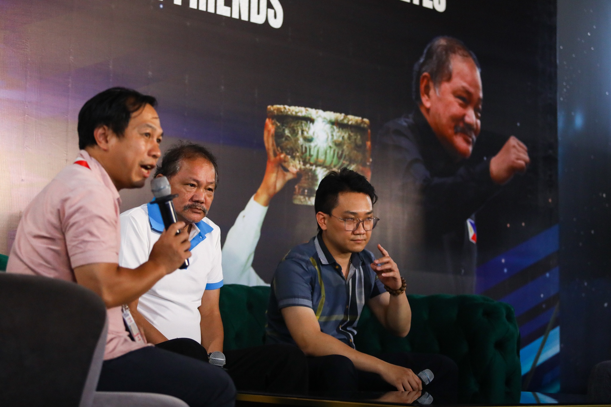 Efren Reyes billiards SEA Games 31 anh 2