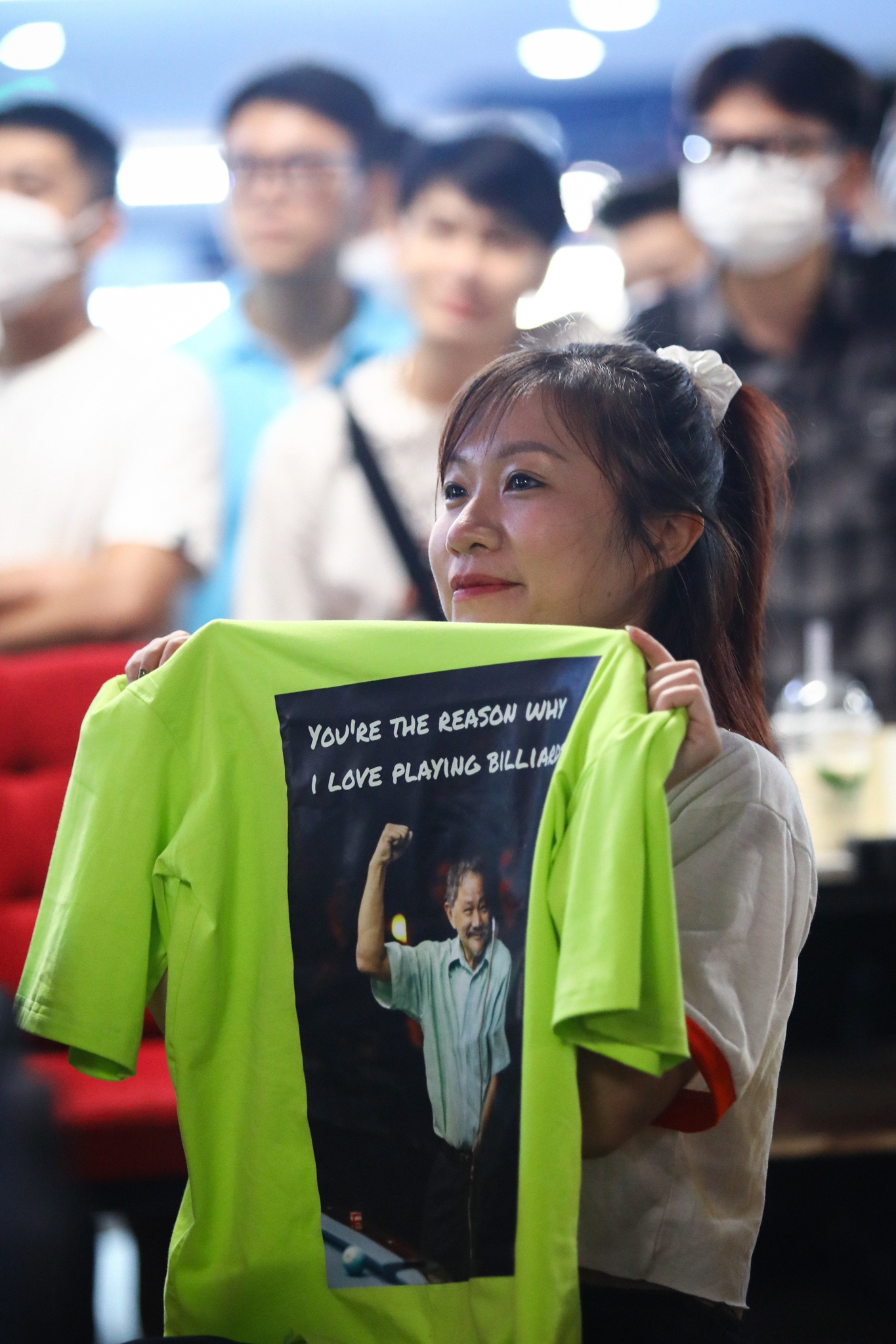 Efren Reyes billiards SEA Games 31 anh 9