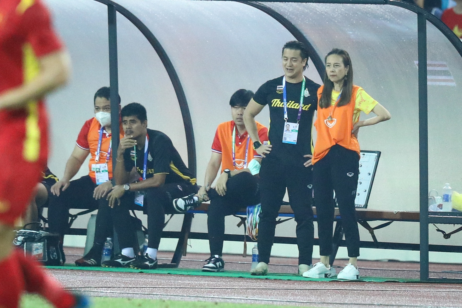 Madam Pang U23 Thai Lan SEA Games anh 2