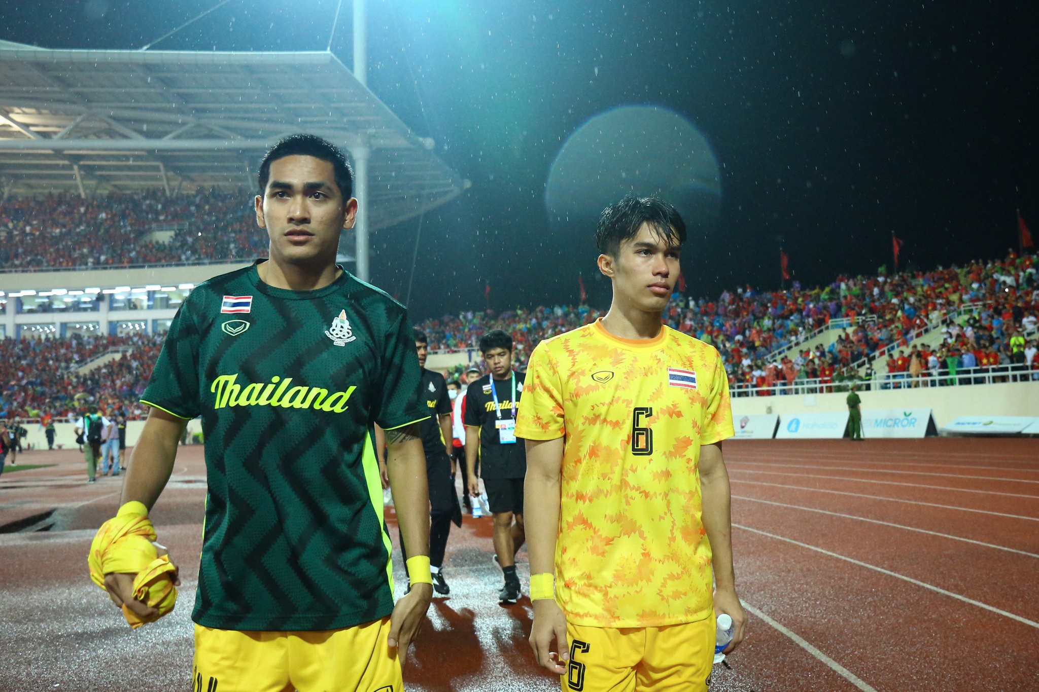 Madam Pang U23 Thai Lan SEA Games anh 3