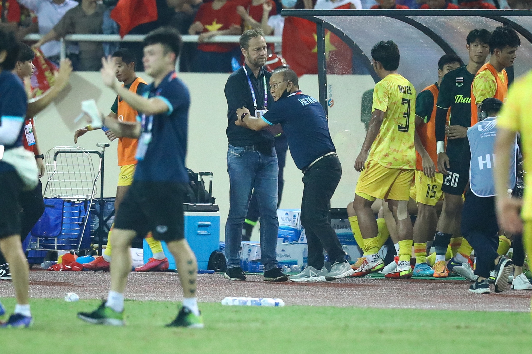 Madam Pang U23 Thai Lan SEA Games anh 7