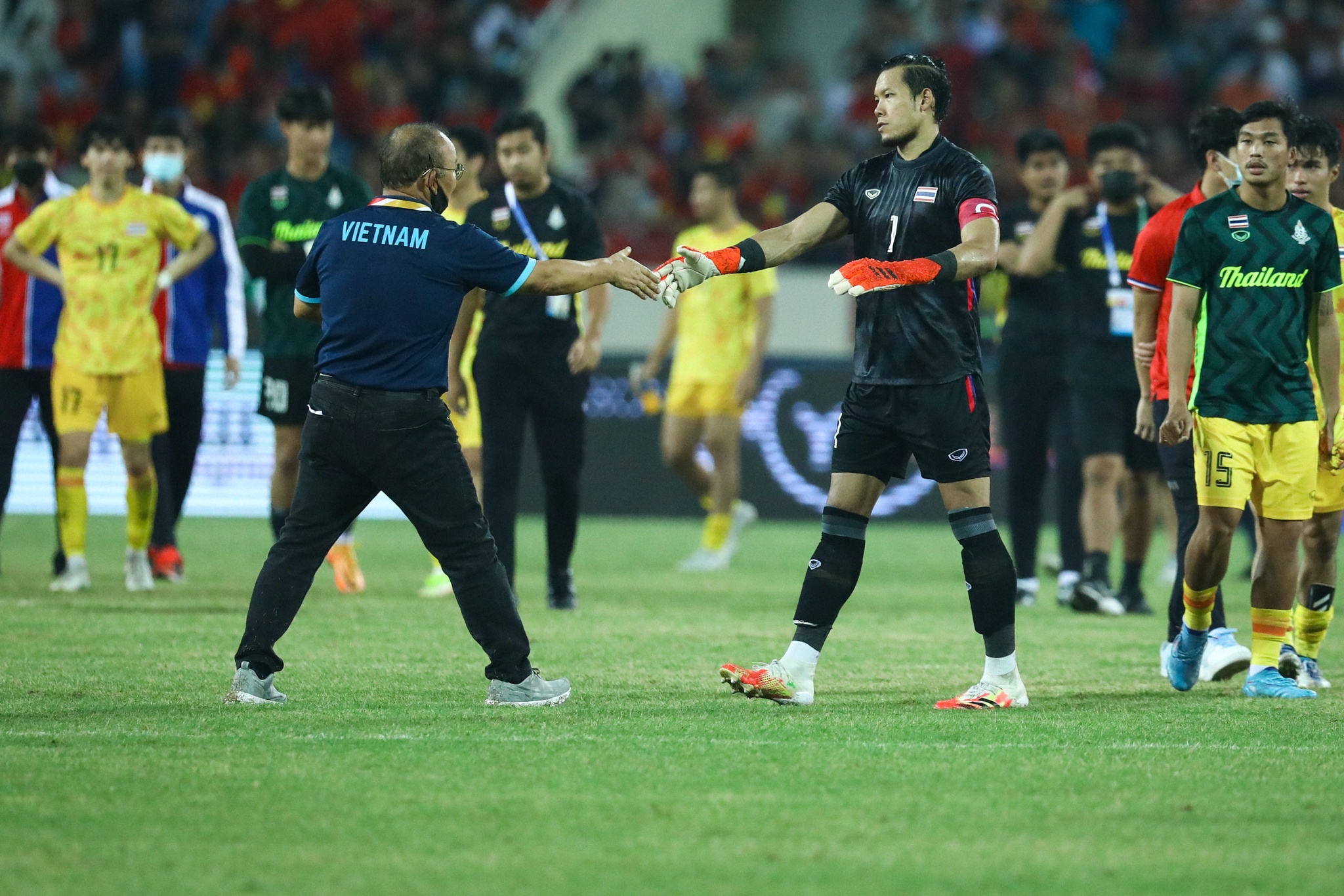 Madam Pang U23 Thai Lan SEA Games anh 8