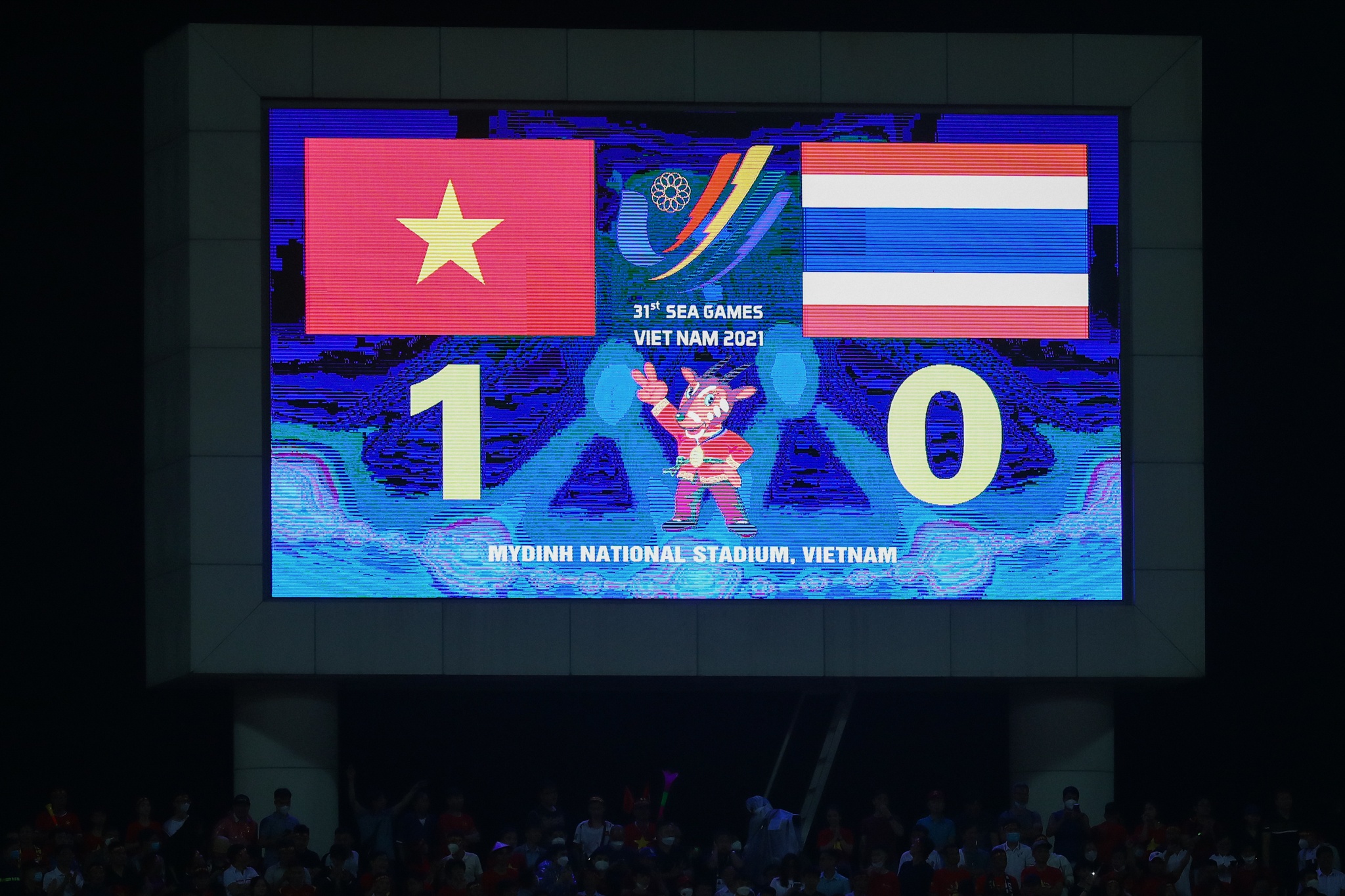 Nham Manh Dung U23 Viet Nam SEA Games anh 8