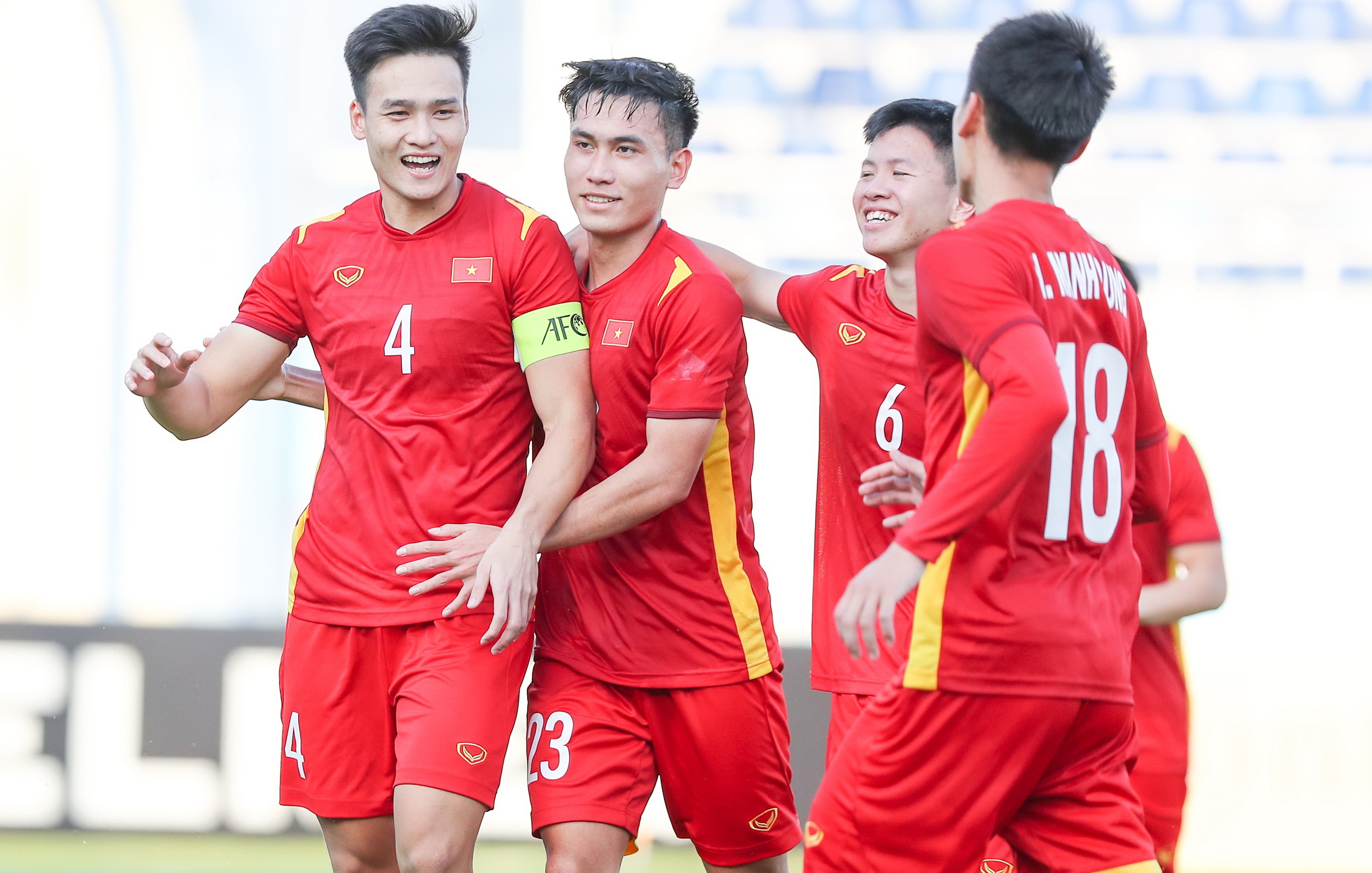 U23 Viet Nam U23 chau A 2022 anh 1